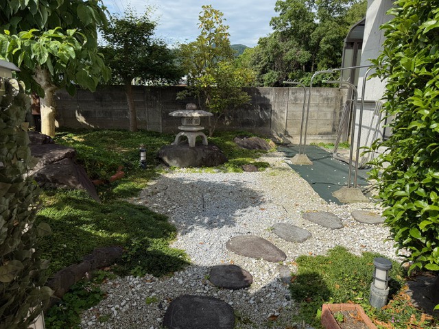 T様邸　リ・ガーデン